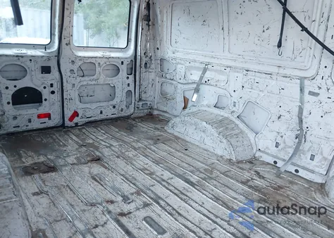 2014 Ford E-250 Commercial z USA, uszkodzony, nr VIN 1FTNE2EW8EDA92717